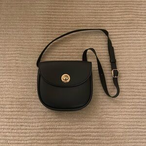 Forever 21 Black belt bag